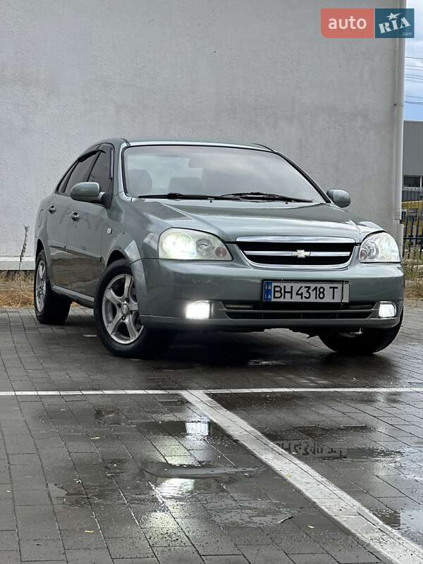2006 chevrolet lacetti