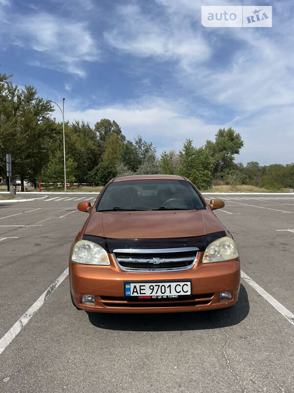 2006 chevrolet lacetti
