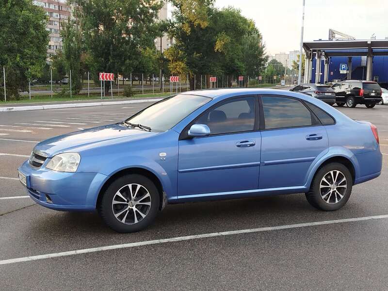 2006 chevrolet lacetti