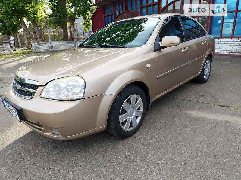 2006 chevrolet lacetti
