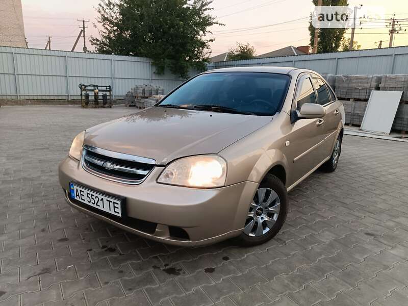 2006 chevrolet lacetti