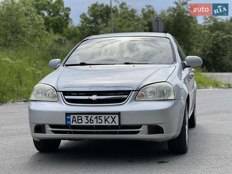 2006 chevrolet lacetti