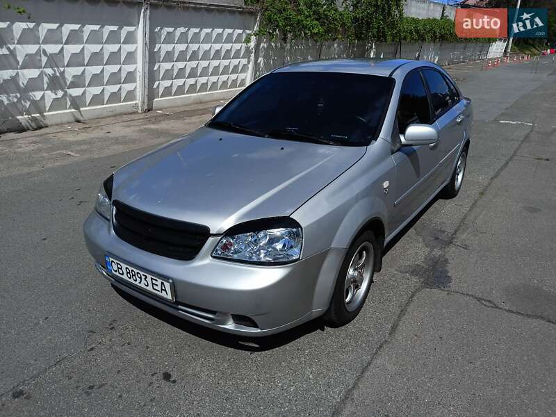 2006 chevrolet lacetti