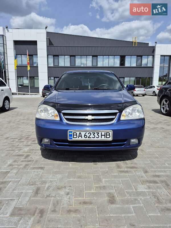 2006 chevrolet lacetti