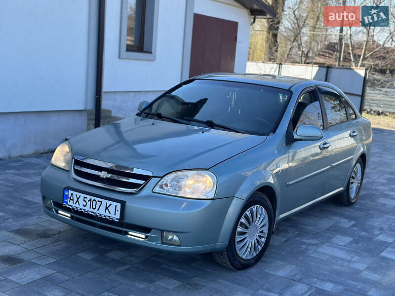 2006 chevrolet lacetti
