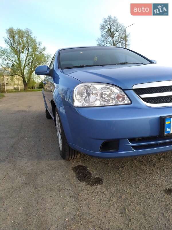 2006 chevrolet lacetti