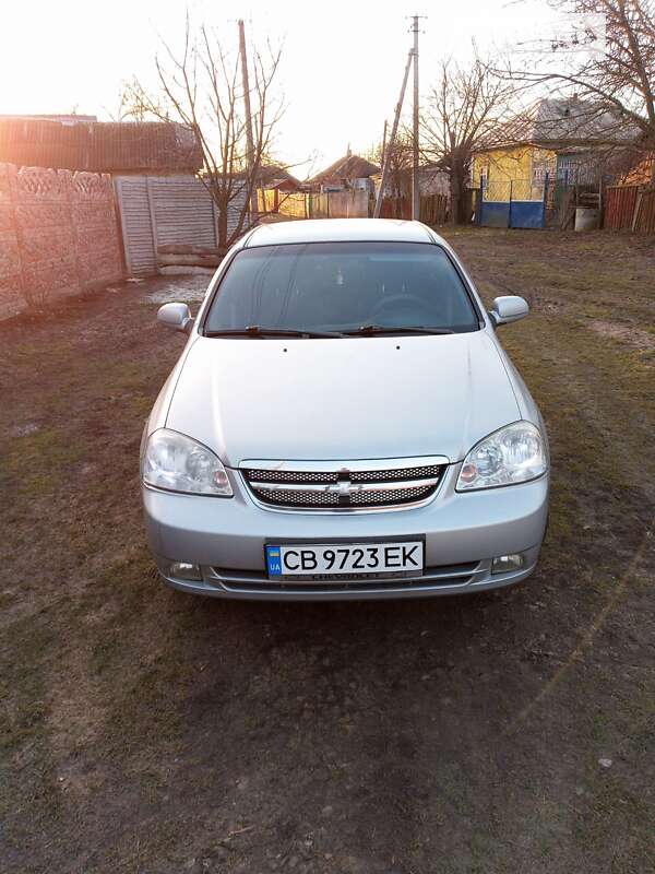 2006 chevrolet lacetti