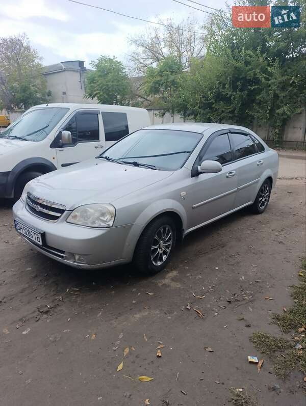 2006 chevrolet lacetti