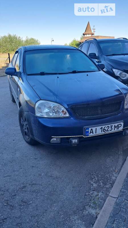 2006 chevrolet lacetti