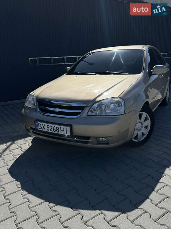 2006 chevrolet lacetti