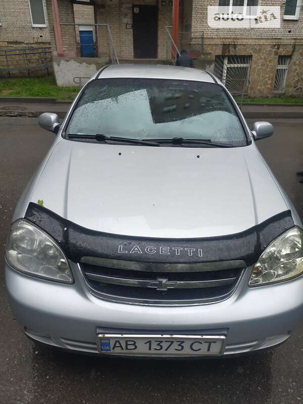 2006 chevrolet lacetti