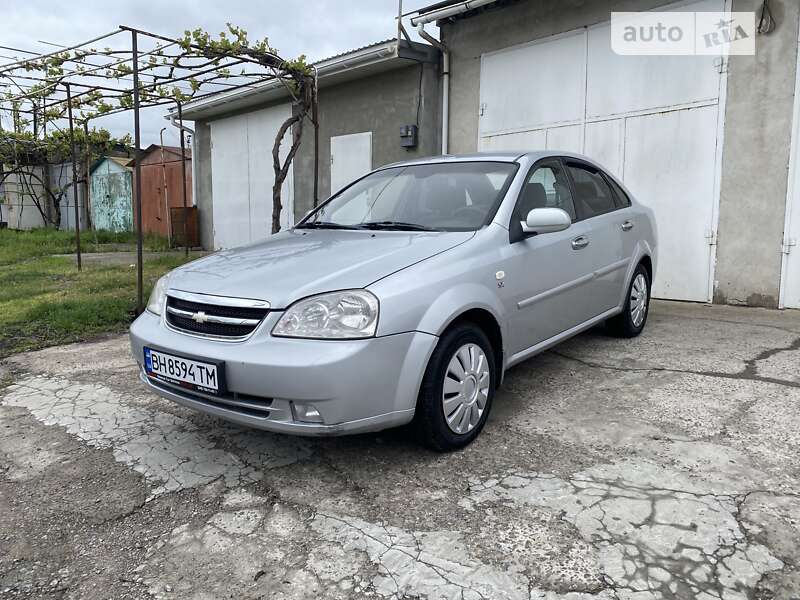 2006 chevrolet lacetti