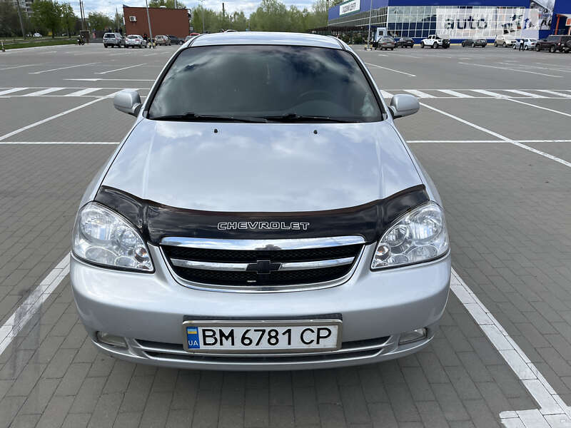 2007 chevrolet lacetti