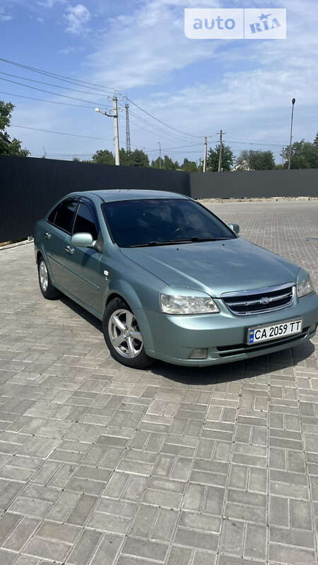 2007 chevrolet lacetti