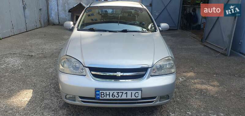 2007 chevrolet lacetti