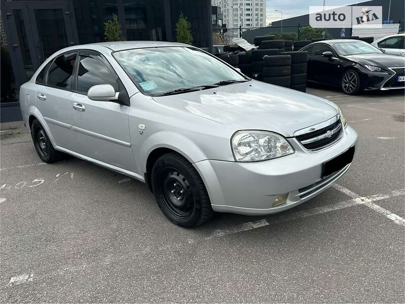 2007 chevrolet lacetti