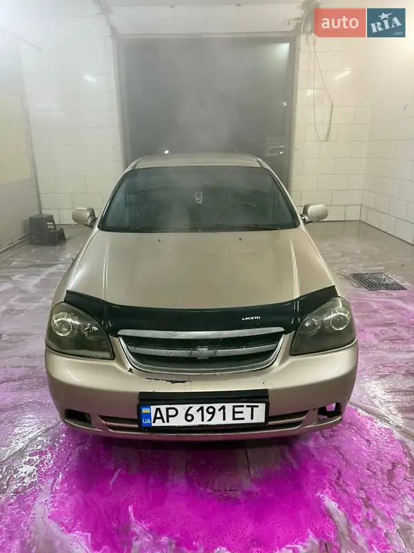 2007 chevrolet lacetti
