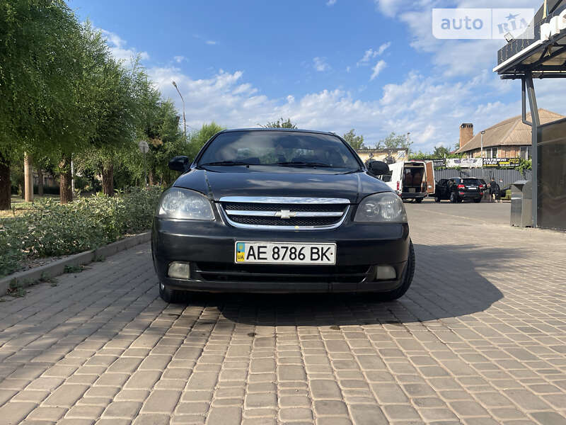 2007 chevrolet lacetti