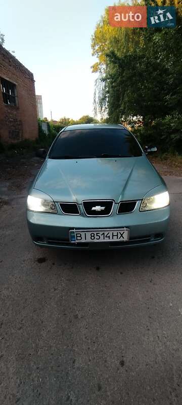 2004 chevrolet nubira