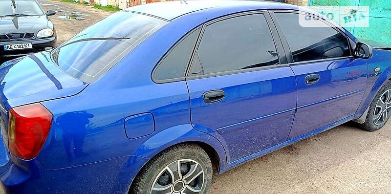 2004 chevrolet nubira