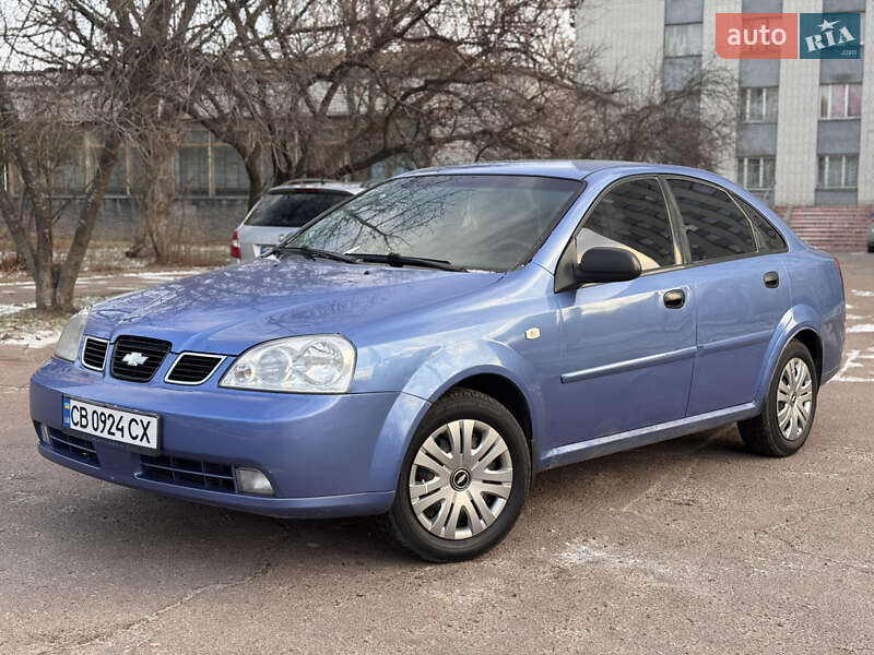 2004 chevrolet nubira