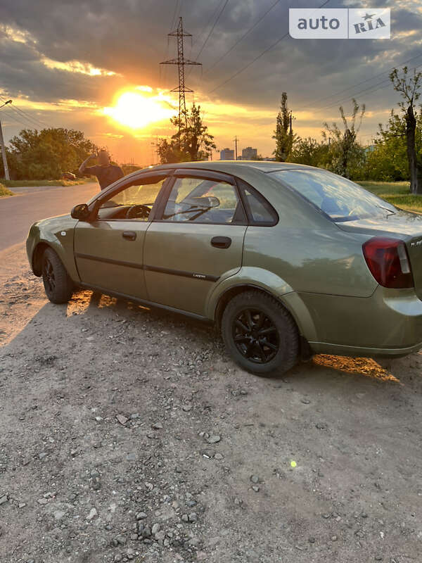 2004 chevrolet nubira