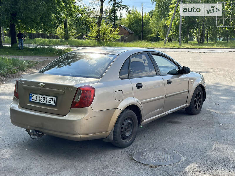 2004 chevrolet nubira