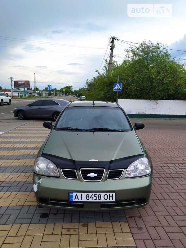 2004 chevrolet nubira