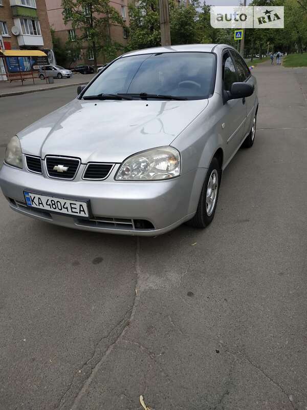 2004 chevrolet nubira