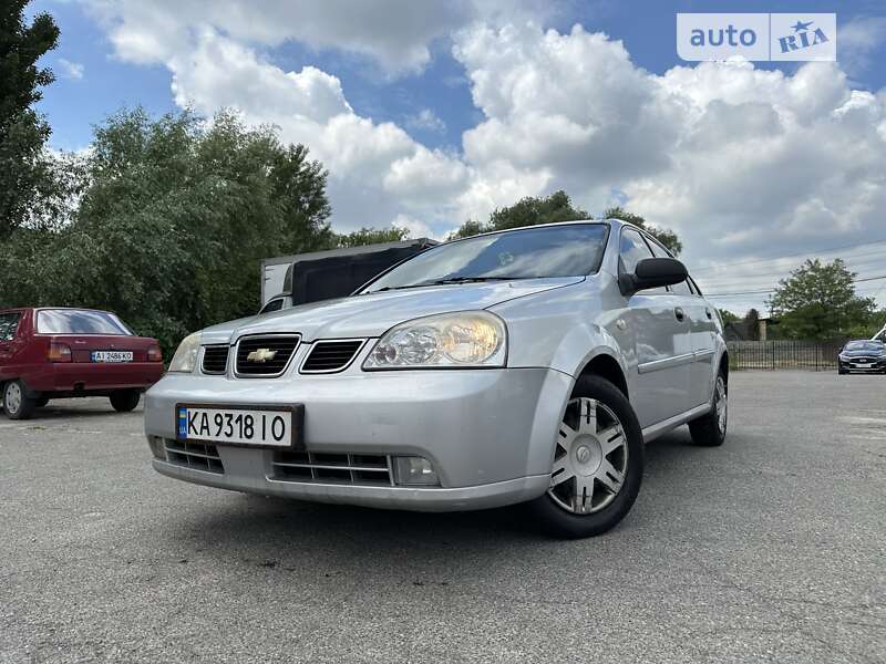 2004 chevrolet nubira