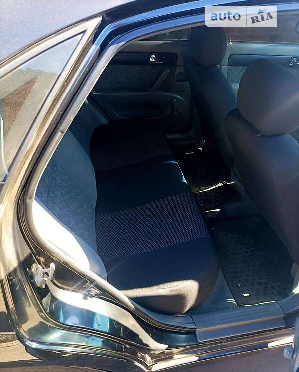 2004 chevrolet nubira