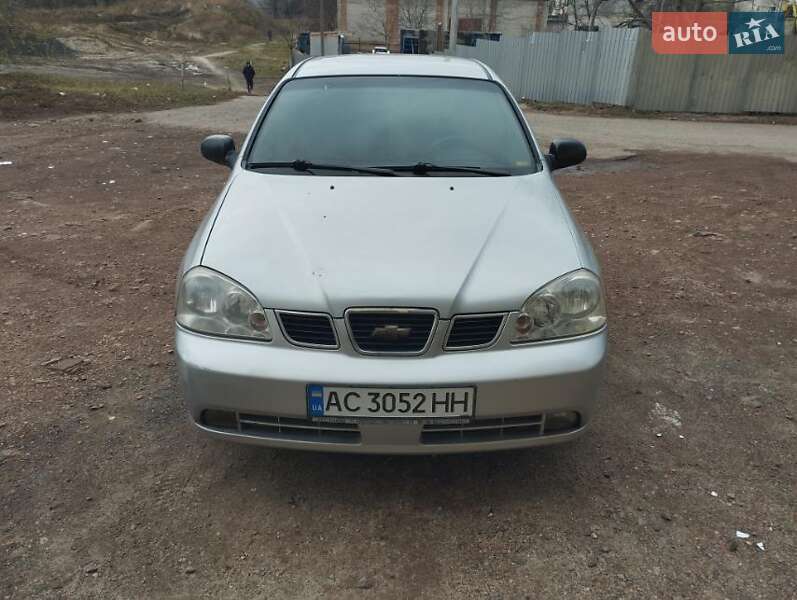 2004 chevrolet nubira