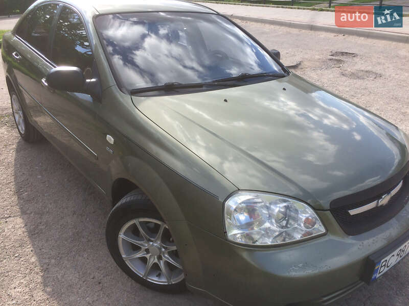 2004 chevrolet lacetti