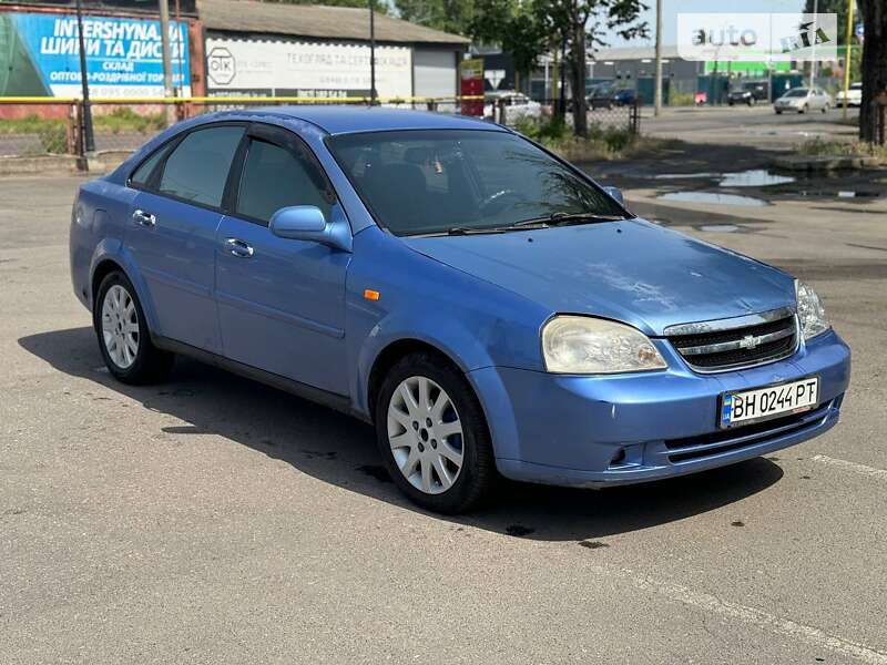 2004 chevrolet lacetti