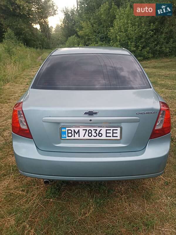 2004 chevrolet lacetti