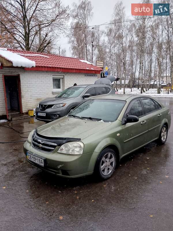 2004 chevrolet nubira