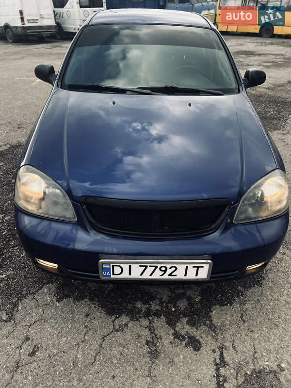 2004 chevrolet lacetti