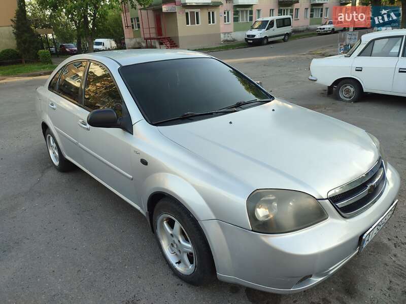 2004 chevrolet lacetti