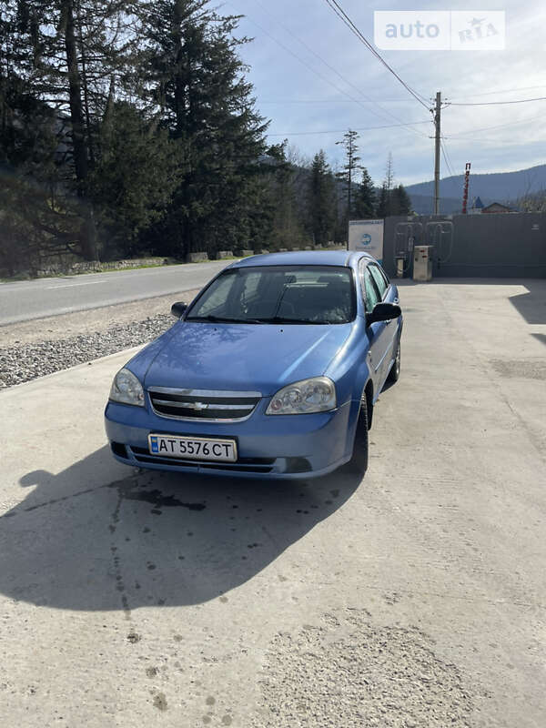 2004 chevrolet lacetti