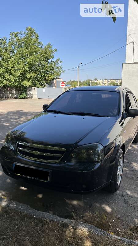 2004 chevrolet lacetti