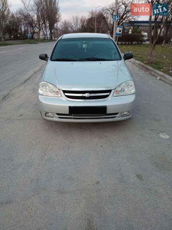 2004 chevrolet lacetti