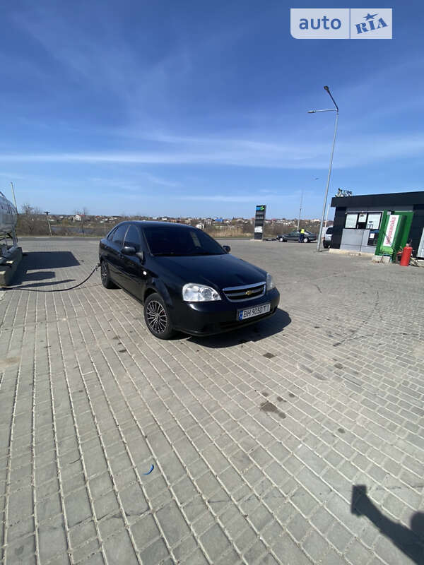 2004 chevrolet lacetti