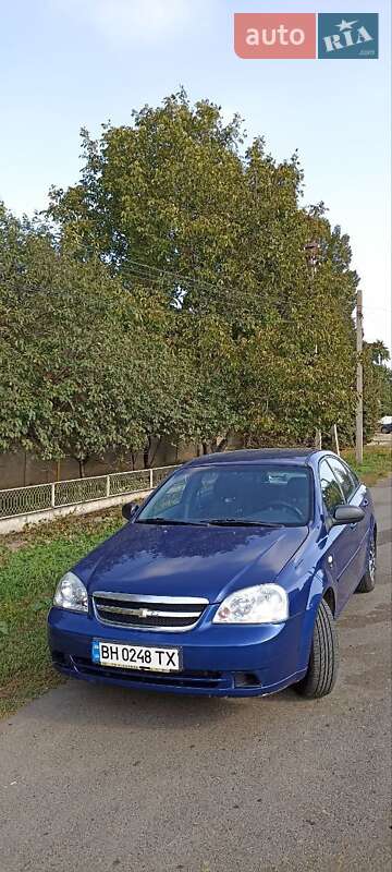 2004 chevrolet lacetti