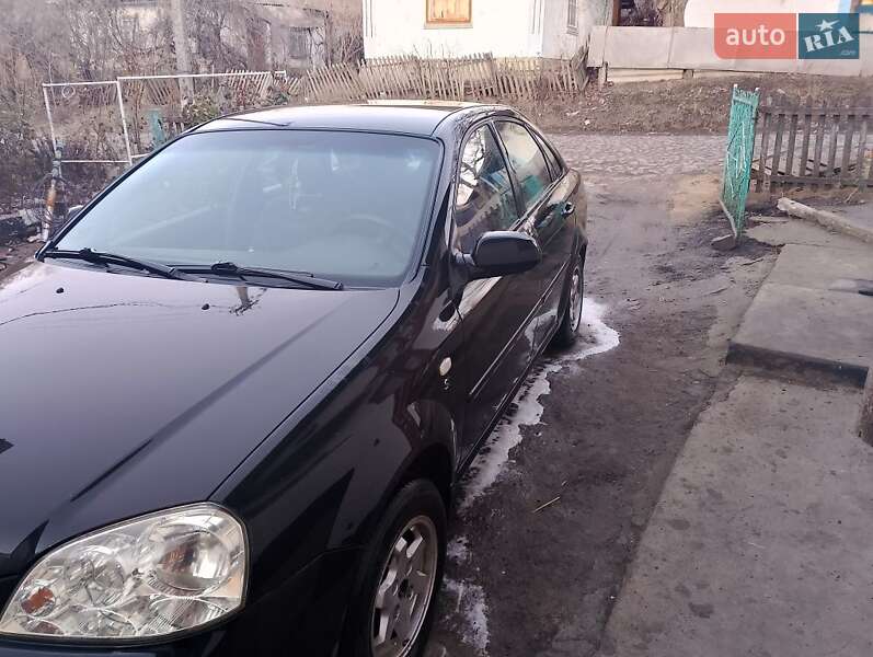 2004 chevrolet lacetti