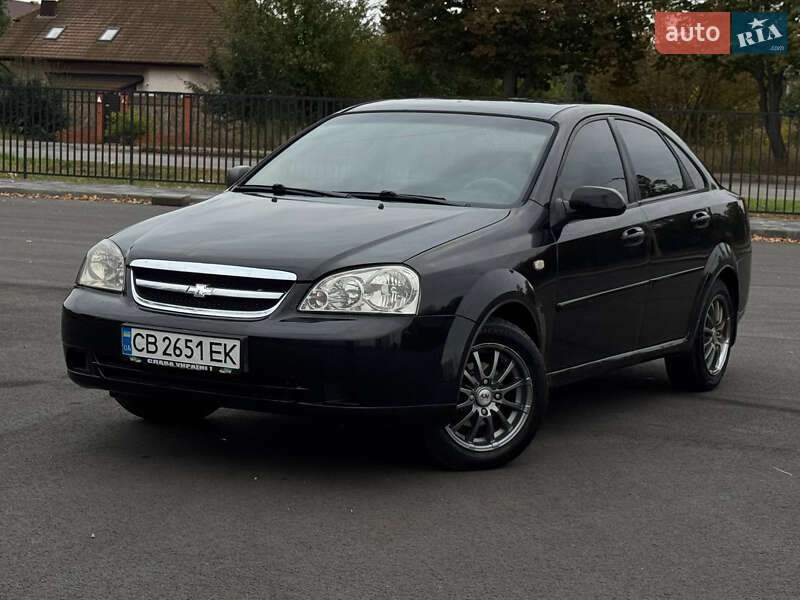 2005 chevrolet lacetti