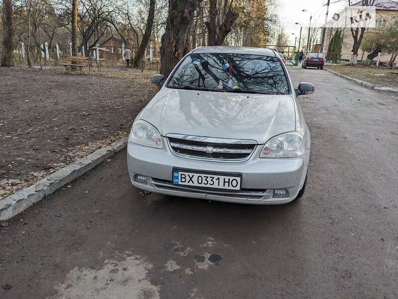 2004 chevrolet lacetti