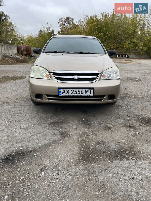 2005 chevrolet lacetti