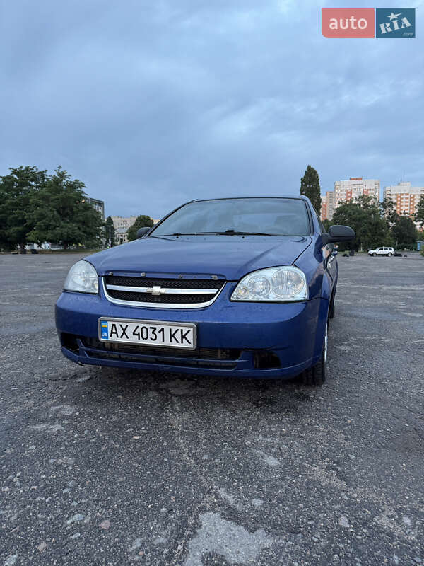 2005 chevrolet lacetti
