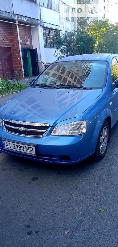 2005 chevrolet lacetti