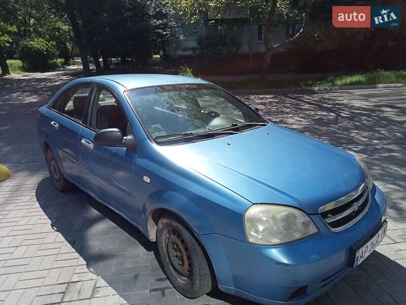 2005 chevrolet lacetti
